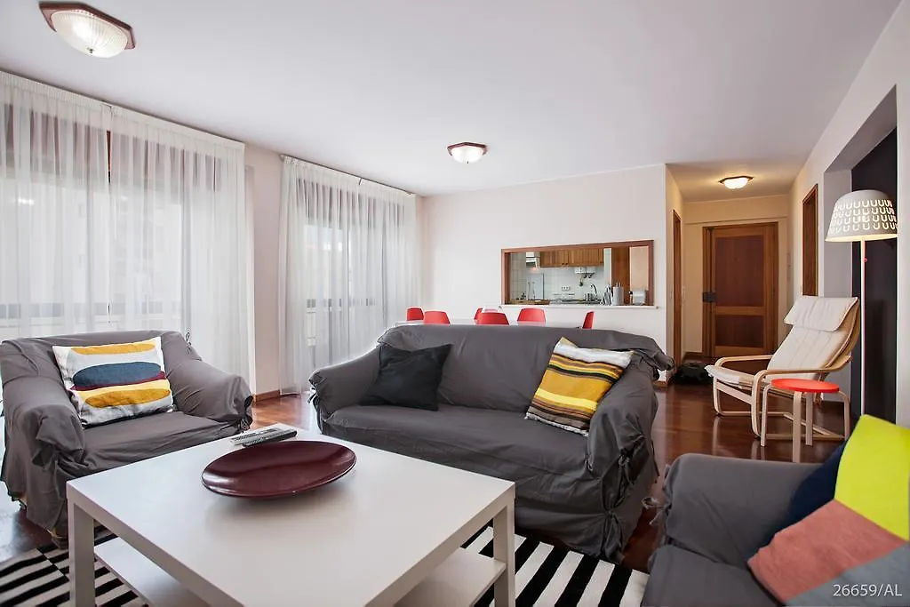 Apartament Elias Garcia I By Travel To Madeira Hotel Funchal