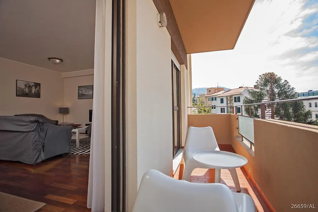 Elias Garcia I By Travel To Madeira Otel Funchal  Portekiz