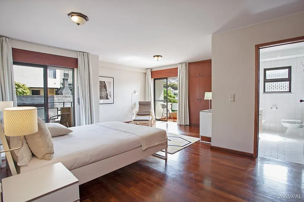 Apartament Elias Garcia I By Travel To Madeira Hotel Funchal  Portugalia