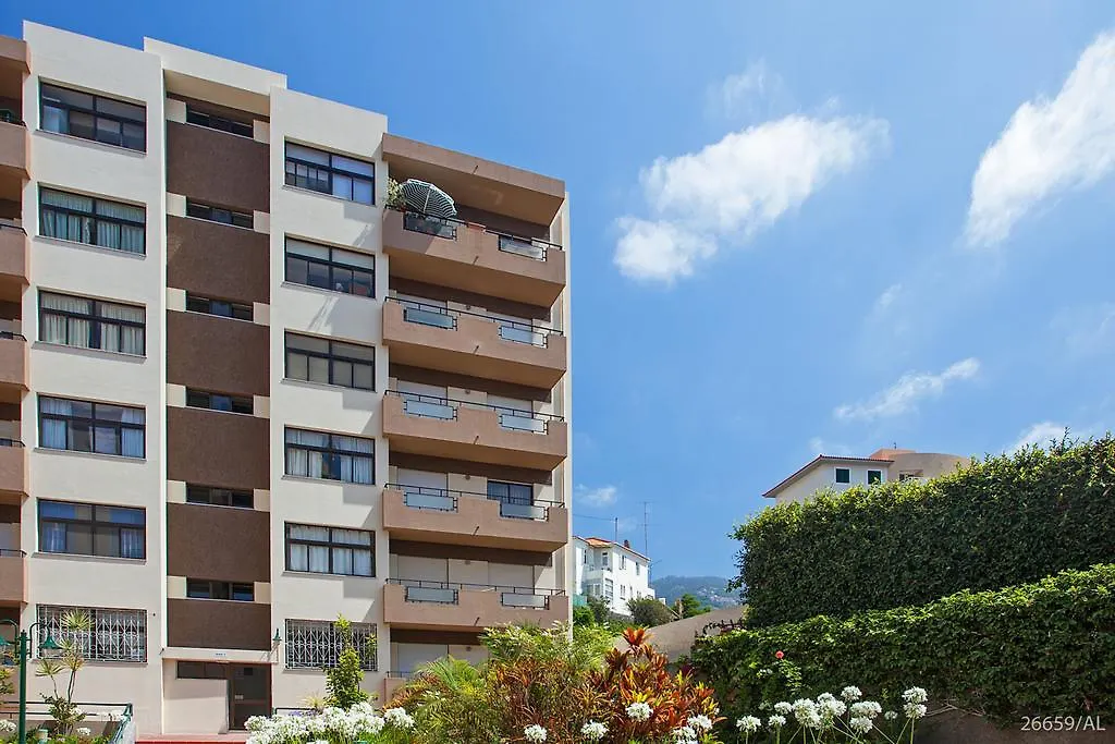 Elias Garcia I By Travel To Madeira Otel Funchal