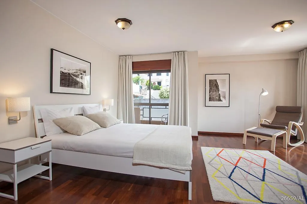 Elias Garcia I By Travel To Madeira Hotel Funchal  Apartament