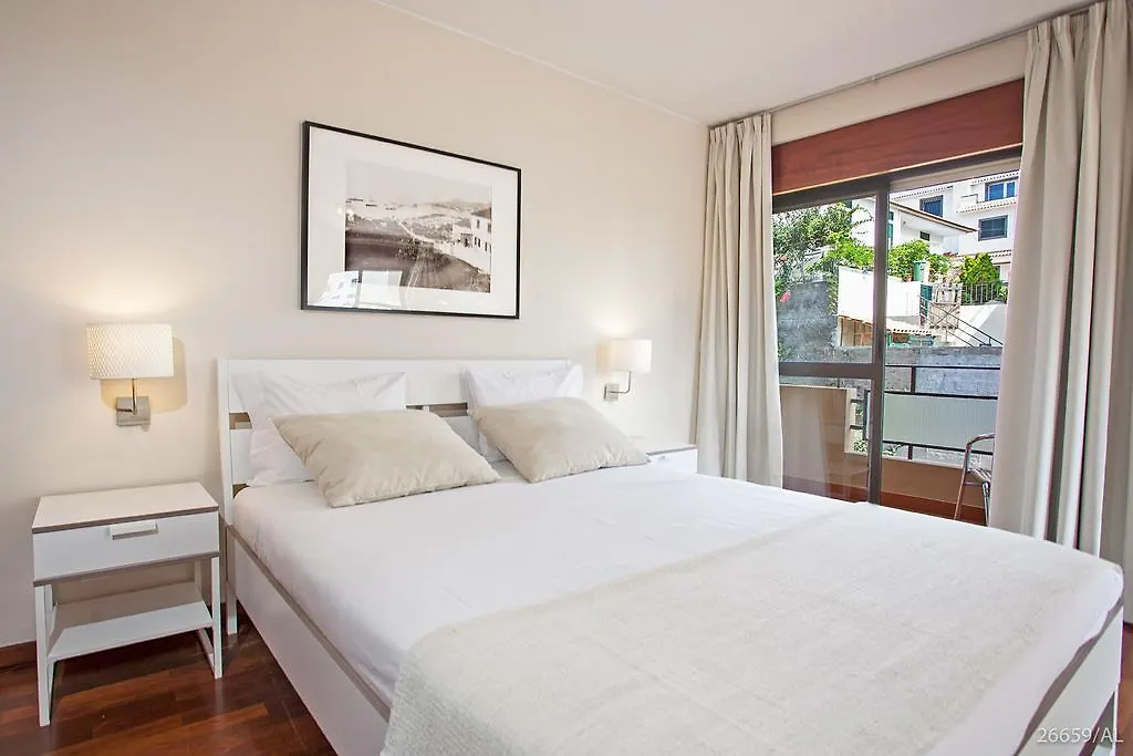 Daire Elias Garcia I By Travel To Madeira Otel Funchal