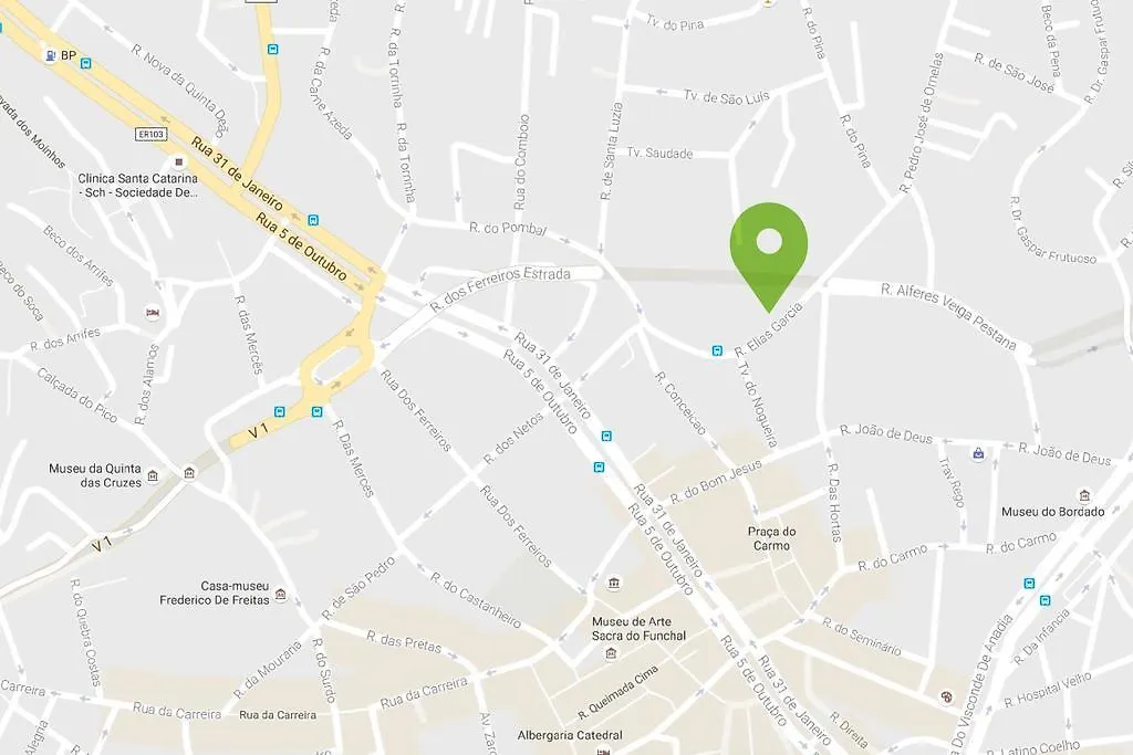 Elias Garcia I By Travel To Madeira Hotel Funchal  Apartament Funchal (Madeira)