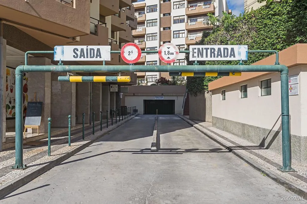 דירה מלון פונשל Elias Garcia I By Travel To Madeira פורטוגל
